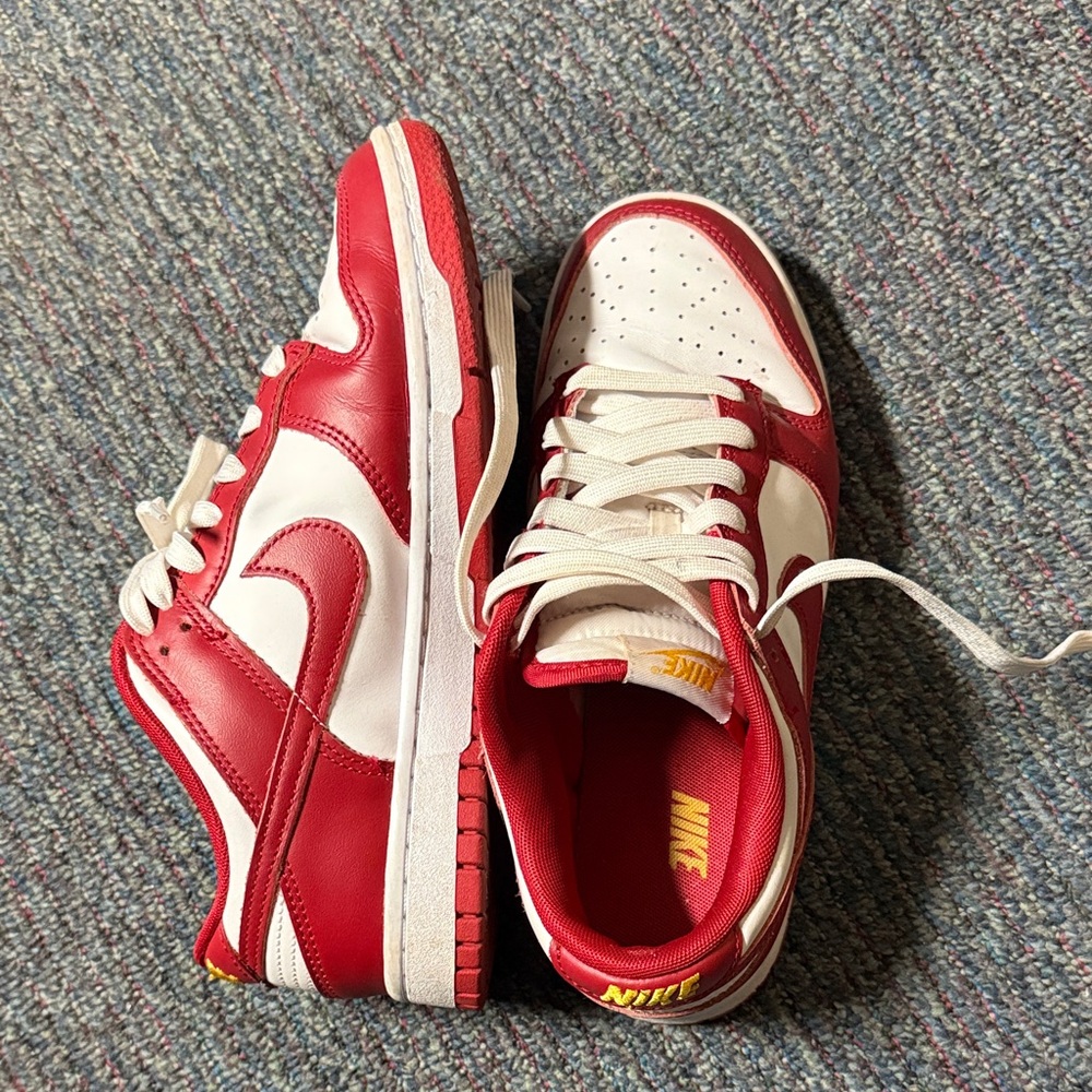 Nike Dunk Low USC – Size US 6 / UK 38.5